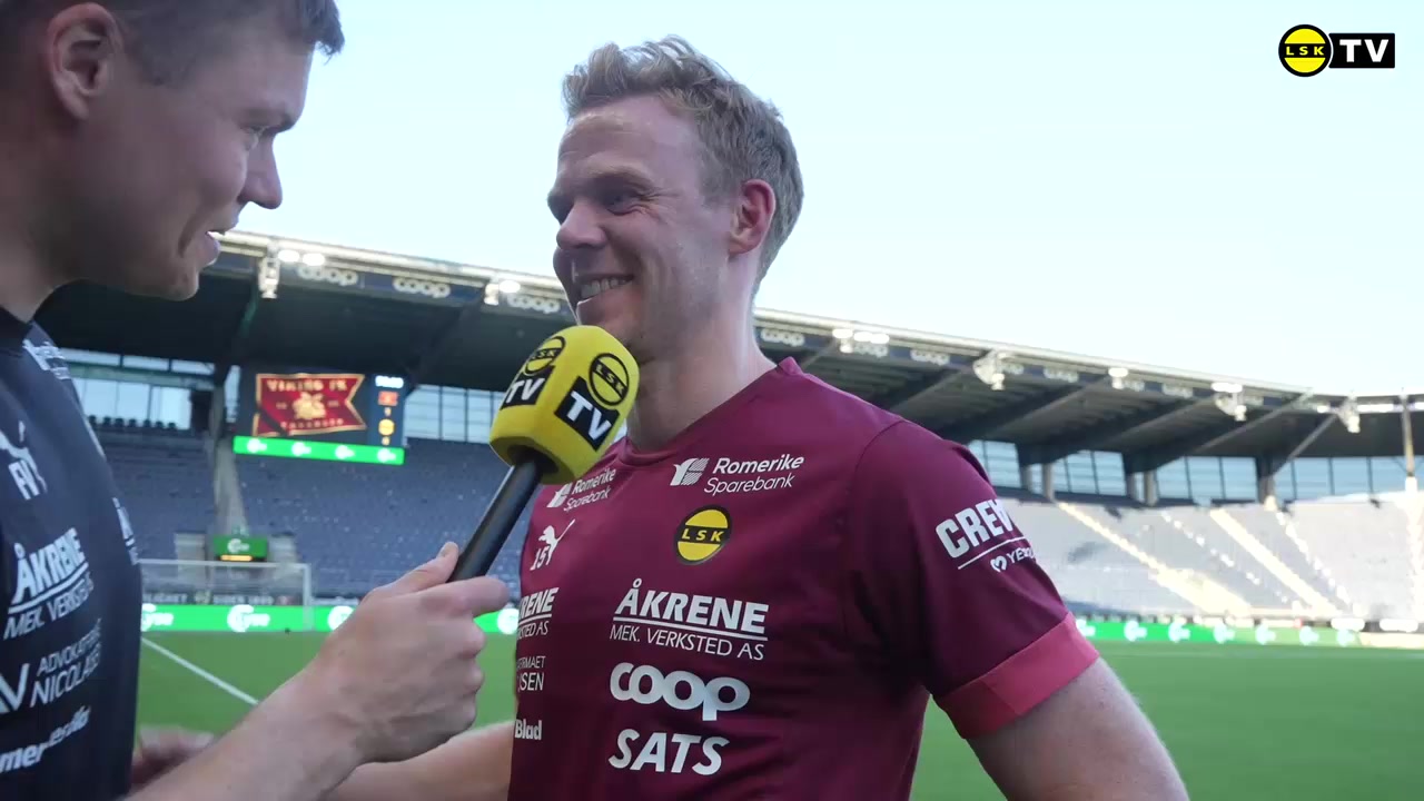 Knudtzon etter Viking